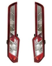 RS Equinox Motorhome Rear Back Tail Light Lamp Cluster Pair