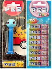 PEZ Pokemon SQUIRTLE Sweet