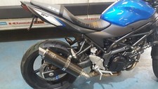 Suzuki SV 650 SV650 2016 -