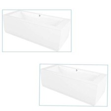 Bathroom Bath Bathtub Modern