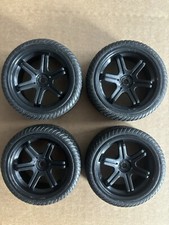 4 x 1/10 Scale Touring Car