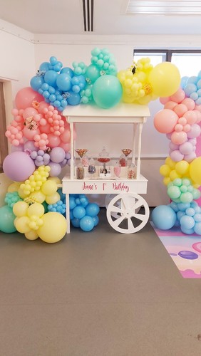 Candy cart hire essex - hire,