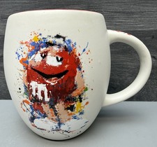 M&M Collectible RED M&M