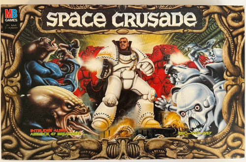 Vintage 1990 space - 1990,