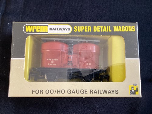 Wren railway gauge - wren,