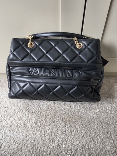 Black valentino medium bag - valentino,