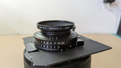 Schneider kreuznach apo - -,