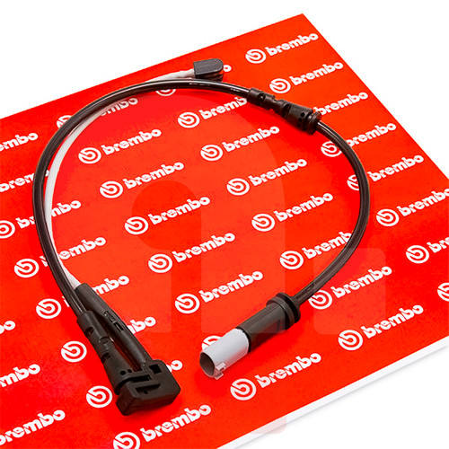 Brembo front brake pad - brake,