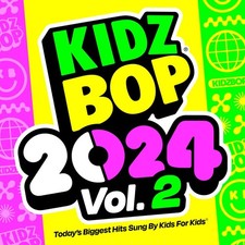 KIDZ BOP Kids KIDZ BOP 2024