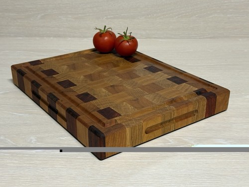 Premium hardwood end grain - premium,