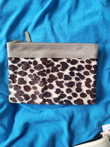 Boden ladies leather leopard - ladies,