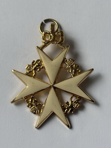 Knights malta priors - of,