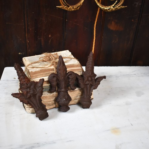 Antique salvaged cast - antique,