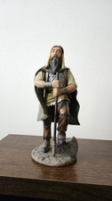 Danbury Mint Lord of The Rings Gimli Figurine Boxed Mint Condition & COA 