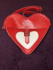 Dr Martens Valentines Red