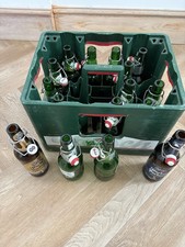 16 Grolsch Swing Top Bottles