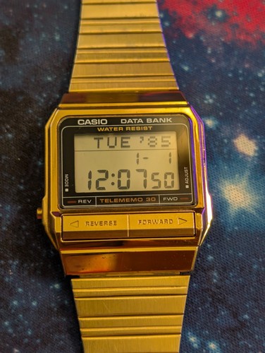 Casio 310 vintage telememo - casio, db-310