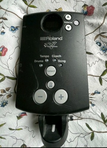 Roland td1 drum module - td1, v-drum