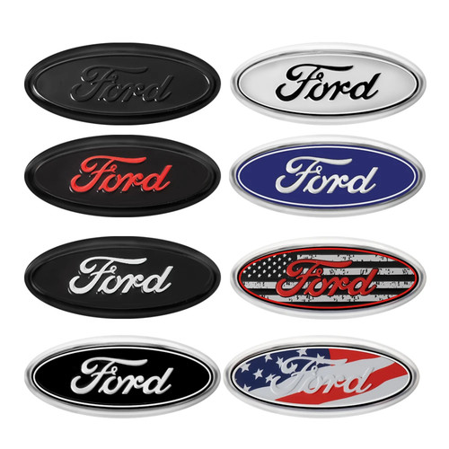 Ford badge new 150mm - badge, x