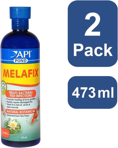 Api pond melafix natural - pond,