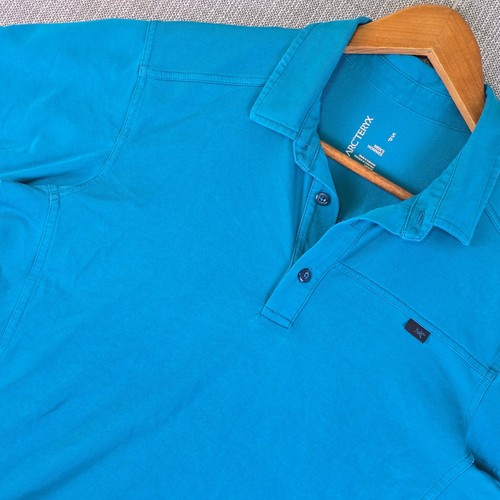 Arc teryx captive polo shirt - captive,