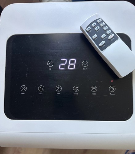 Homcom portable air - portable,