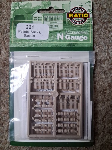 Ratio gauge trackside - n,