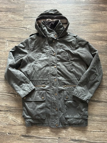 Fat face womens jacket parka - fat,