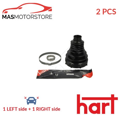 Joint boot kit pair hart - boot,
