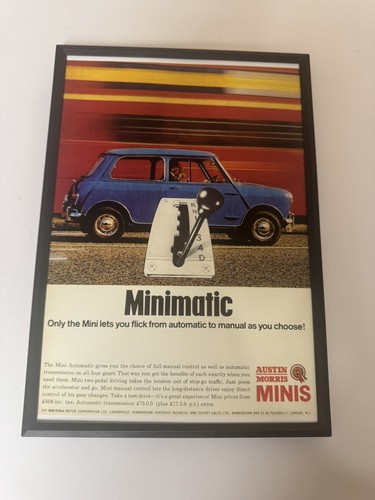 New framed classic - new,