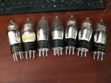 7 Type 78 PHILCO SYLVANIA