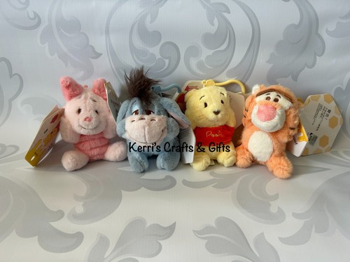 Winnie the pooh themed plush - winnie,