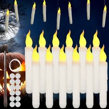 Floating Candles with Wand
