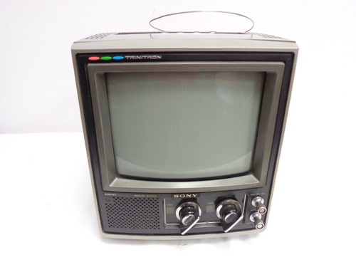 Vintage sony trinitron 9200 - trinitron, kv-9200