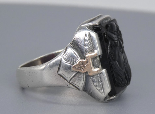 Vintage men sterling silver - vintage, men's