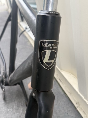 Leader fixed gear 725tr - fixed,
