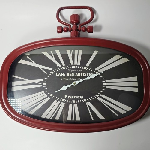 Large cafe des - large, artistes