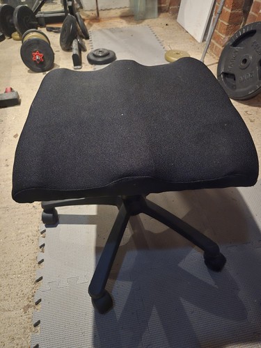Posturite double leg rest - posturite, –
