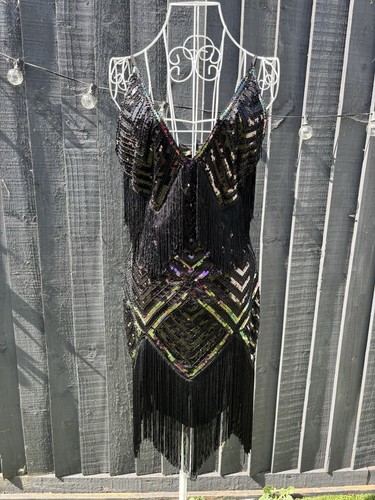 Babeyond 1920s flapper dress - 1920s,