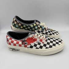 Vans stranger things argyle - x,