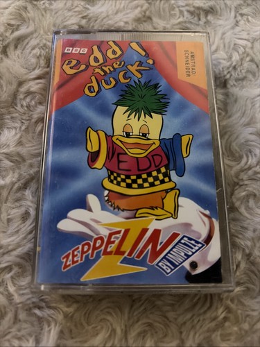 Edd the duck amstrad tested - amstrad,