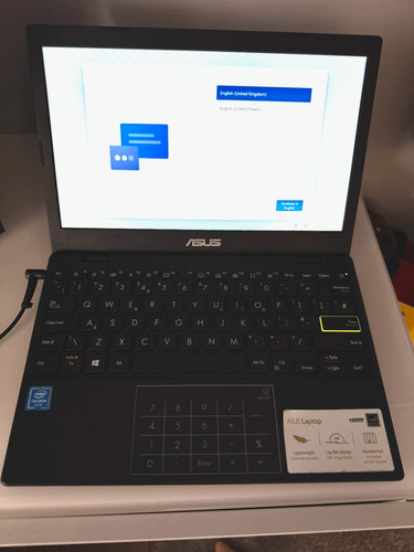 Asus e410m laptop ram - asus, 4
