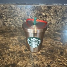 Starbucks Rose Gold Stainless