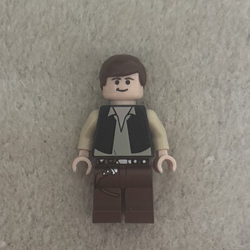 Lego star wars han - lego, solo