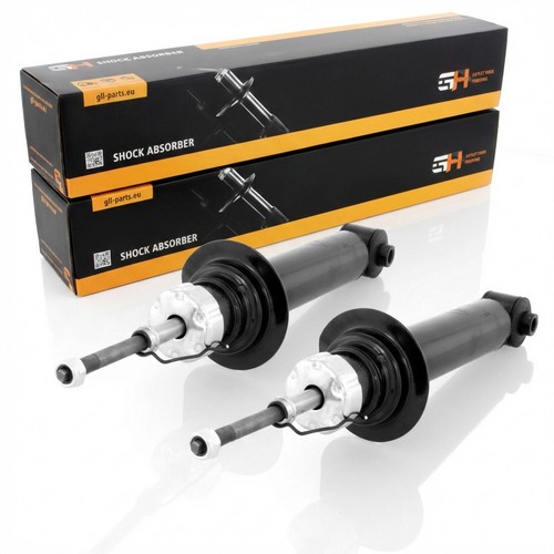 Gas shock absorbers - shock,