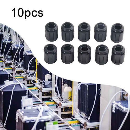 10pcs ferrite core cable - 10pcs,