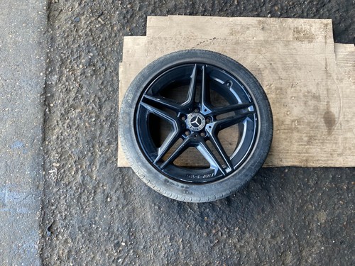 Mercedes cla amg line alloy - mercedes,