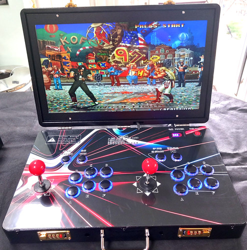 Player arcade machine - 2,