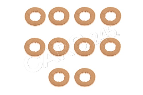 Bosch x10pcs sealing ring - x10pcs,