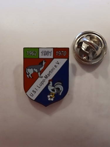 Usi lupo martini wolfsburg - usi, fc
